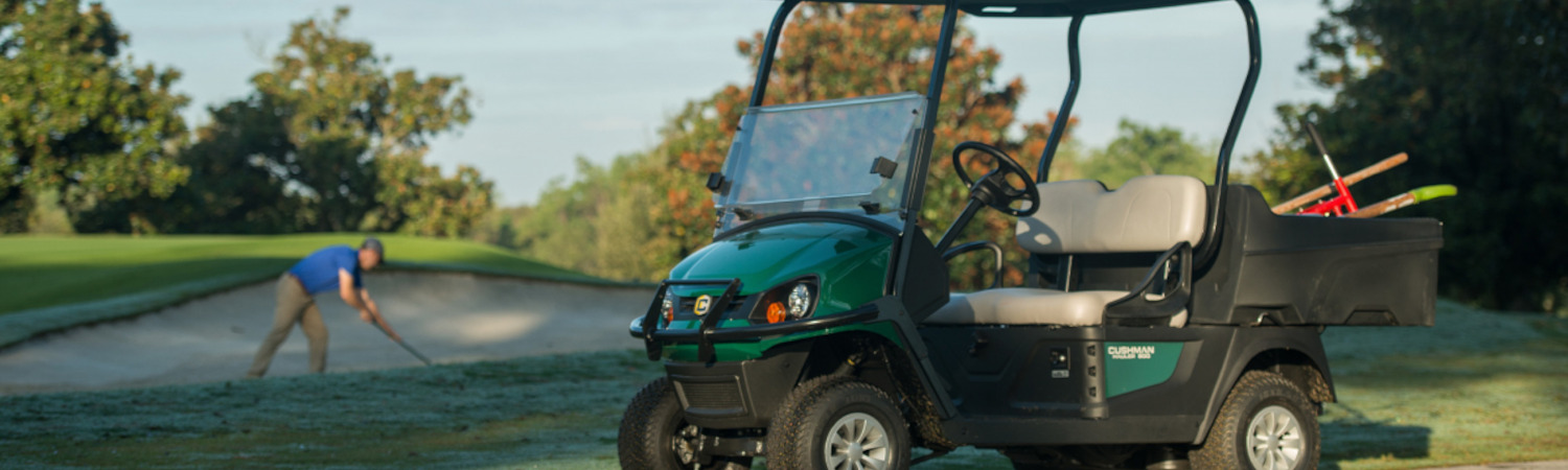 2024 Cushman® Hauler 800 for sale in Prairie Land Golf & Utility Cars LLC, Bloomington, Illinois