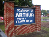 Arthur Illinois