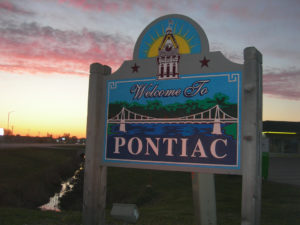 Pontiac Illinois